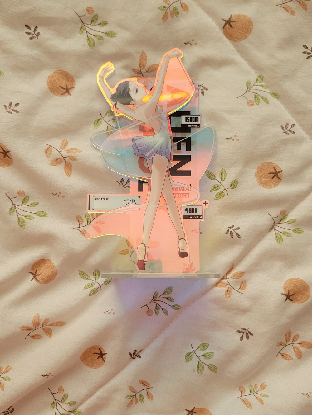 Holographic Sua Stand